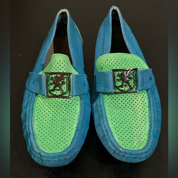 Stacy Adam’s Loafers with Buckle - Picture 1 of 6